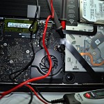 Computer-Rettungswagen-Mac-Reparatur