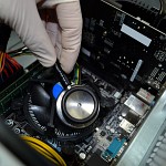 Computer-Rettungswagen-PC-Reparatur